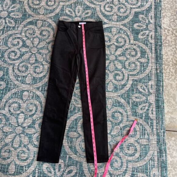 Loft Black Skinny Jeans - Picture 7 of 9